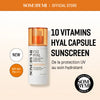 V10 HYAL HYDRA CAPSULE SUNSCREEN 40ML