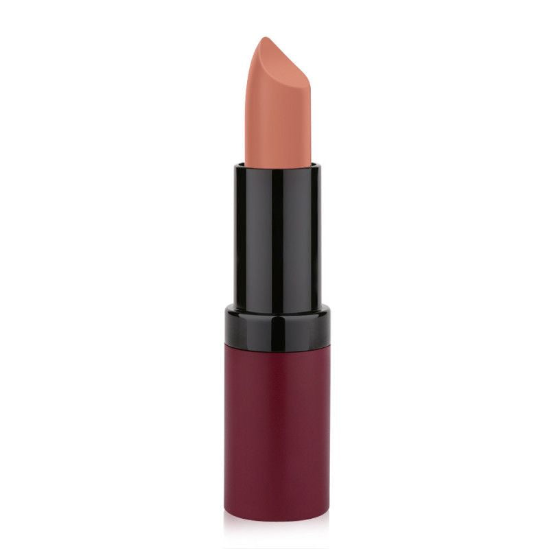 ROUGE A LEVRES VELVET MATTE GOLDEN ROSE