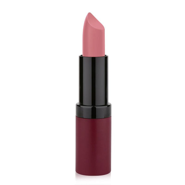 ROUGE A LEVRES VELVET MATTE GOLDEN ROSE