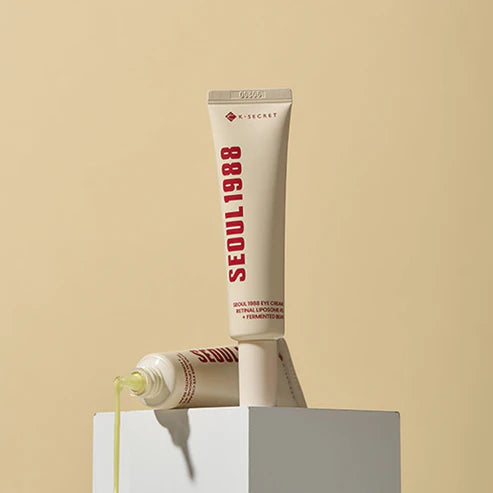 SEOUL 1988 Eye Cream