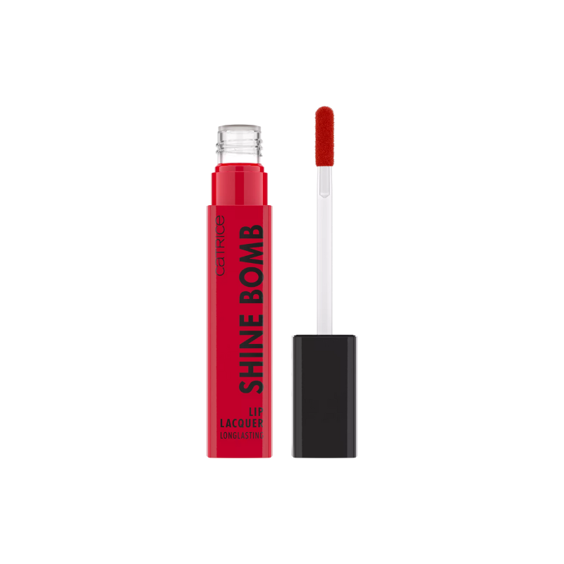 ROUGE A LEVRES LIQUIDE SHINE BOMB CATRICE