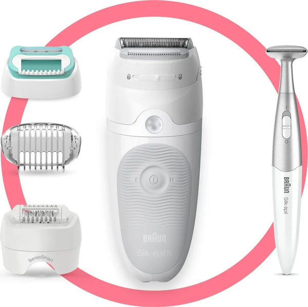 Braun Silk-épil 5 - SES 5-825