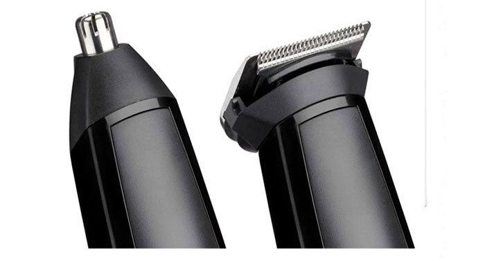 Tondeuse face beard visage barbe babyliss MT725E