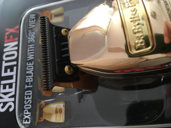 Tondeuse BaByliss PRO 4Artists Skeleton FX7870GE