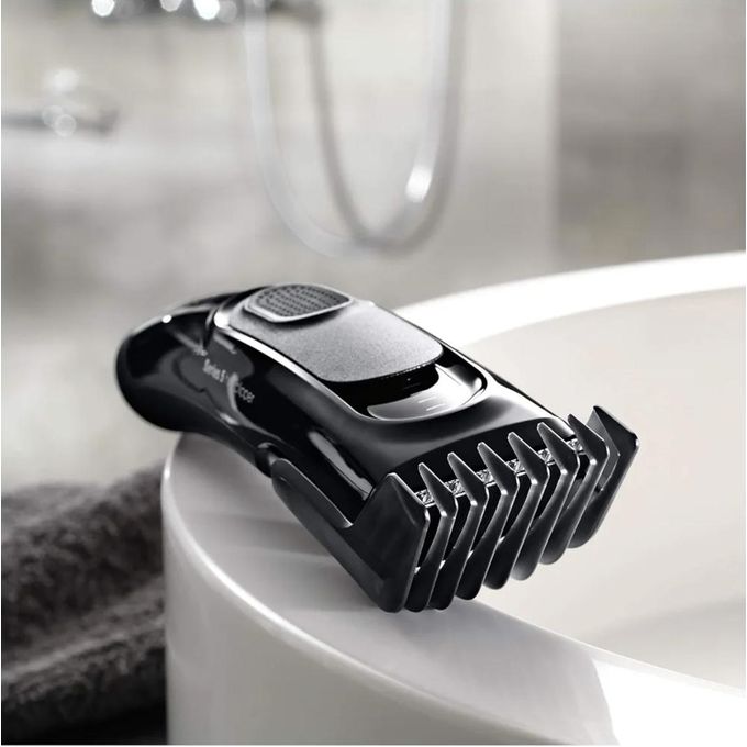 Tondeuse braun hair clipper HC5010