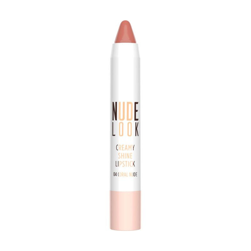 CRAYON A LEVRES CREAMY SHINE NUDE LOOK GOLDEN ROSE