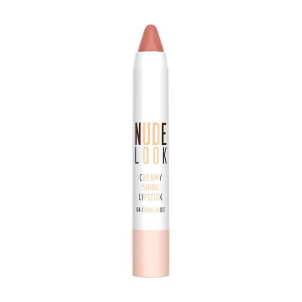 CRAYON A LEVRES CREAMY SHINE NUDE LOOK GOLDEN ROSE