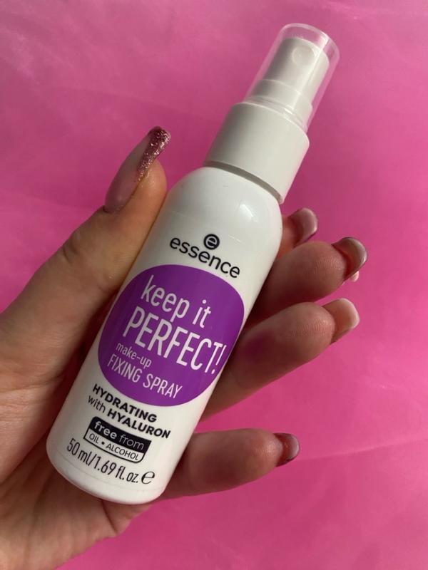 keep it PERFECT! make-up FIXING SPRAY spray fixateur