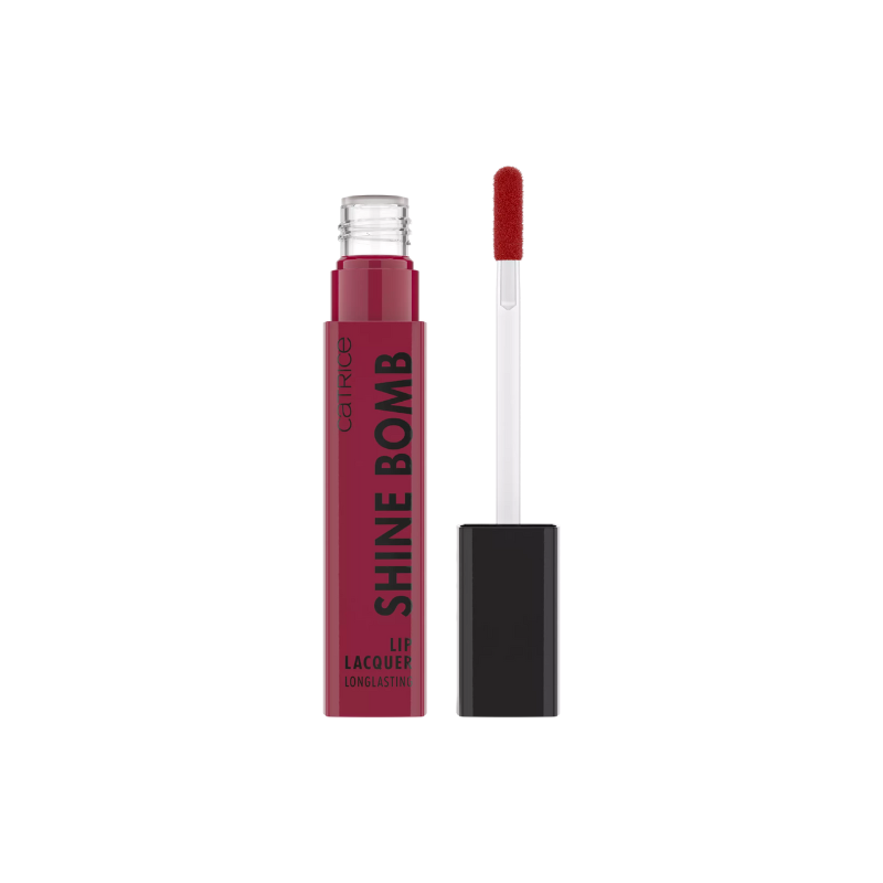 ROUGE A LEVRES LIQUIDE SHINE BOMB CATRICE