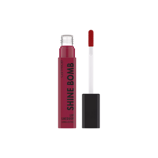 ROUGE A LEVRES LIQUIDE SHINE BOMB CATRICE