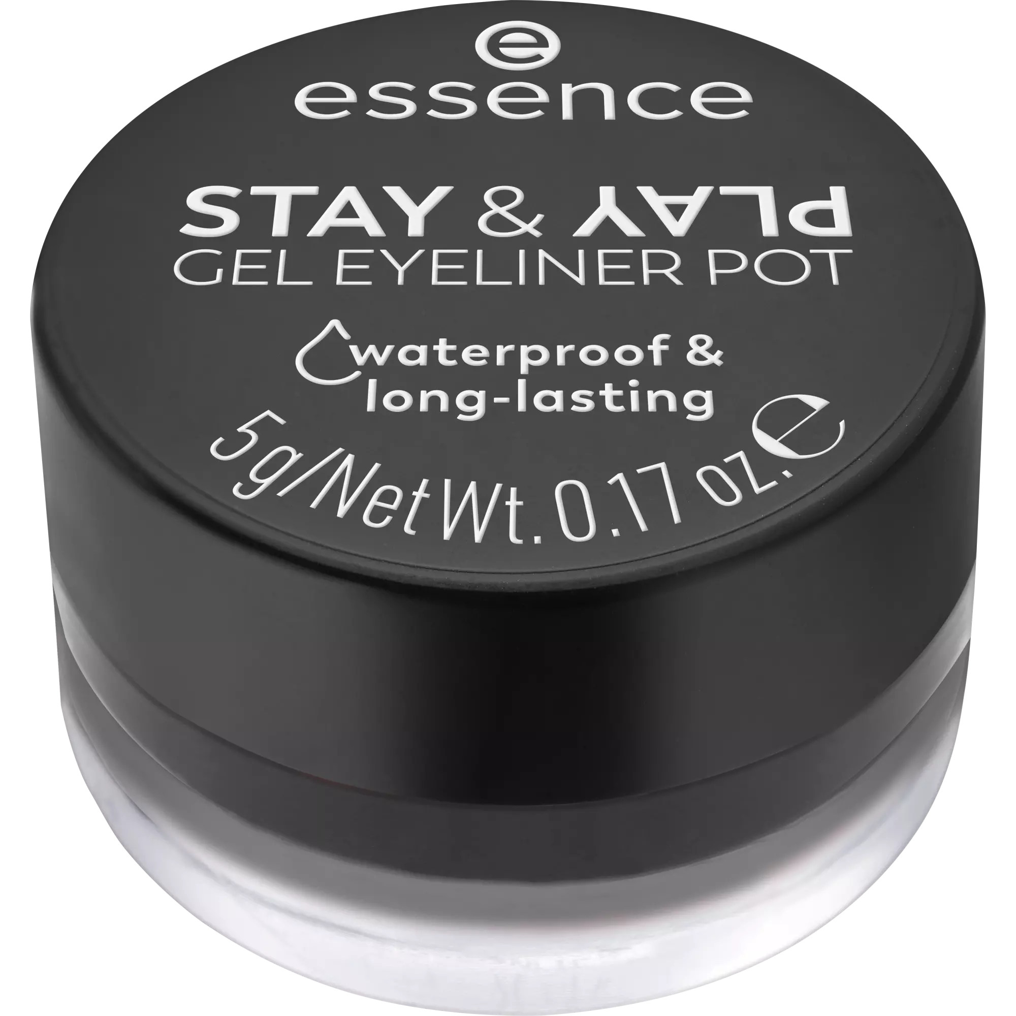 STAY & PLAY GEL EYELINER POT EYELINER GEL