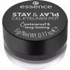 STAY & PLAY GEL EYELINER POT EYELINER GEL