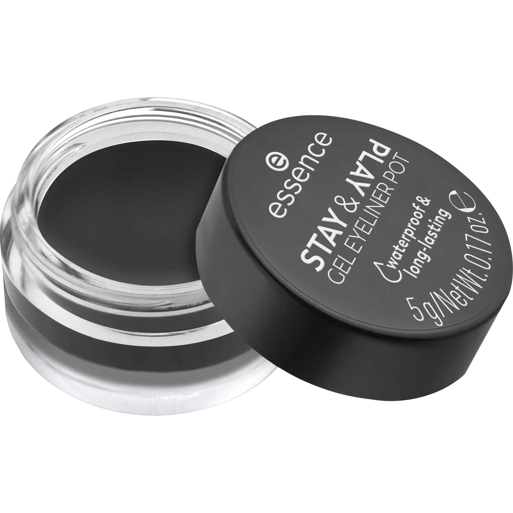 STAY & PLAY GEL EYELINER POT EYELINER GEL