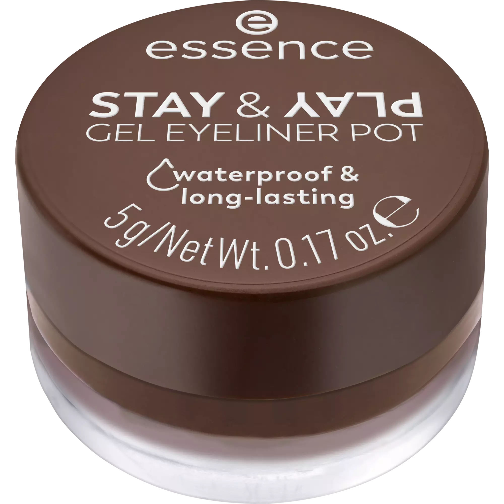 STAY & PLAY GEL EYELINER POT EYELINER GEL