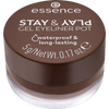 STAY & PLAY GEL EYELINER POT EYELINER GEL