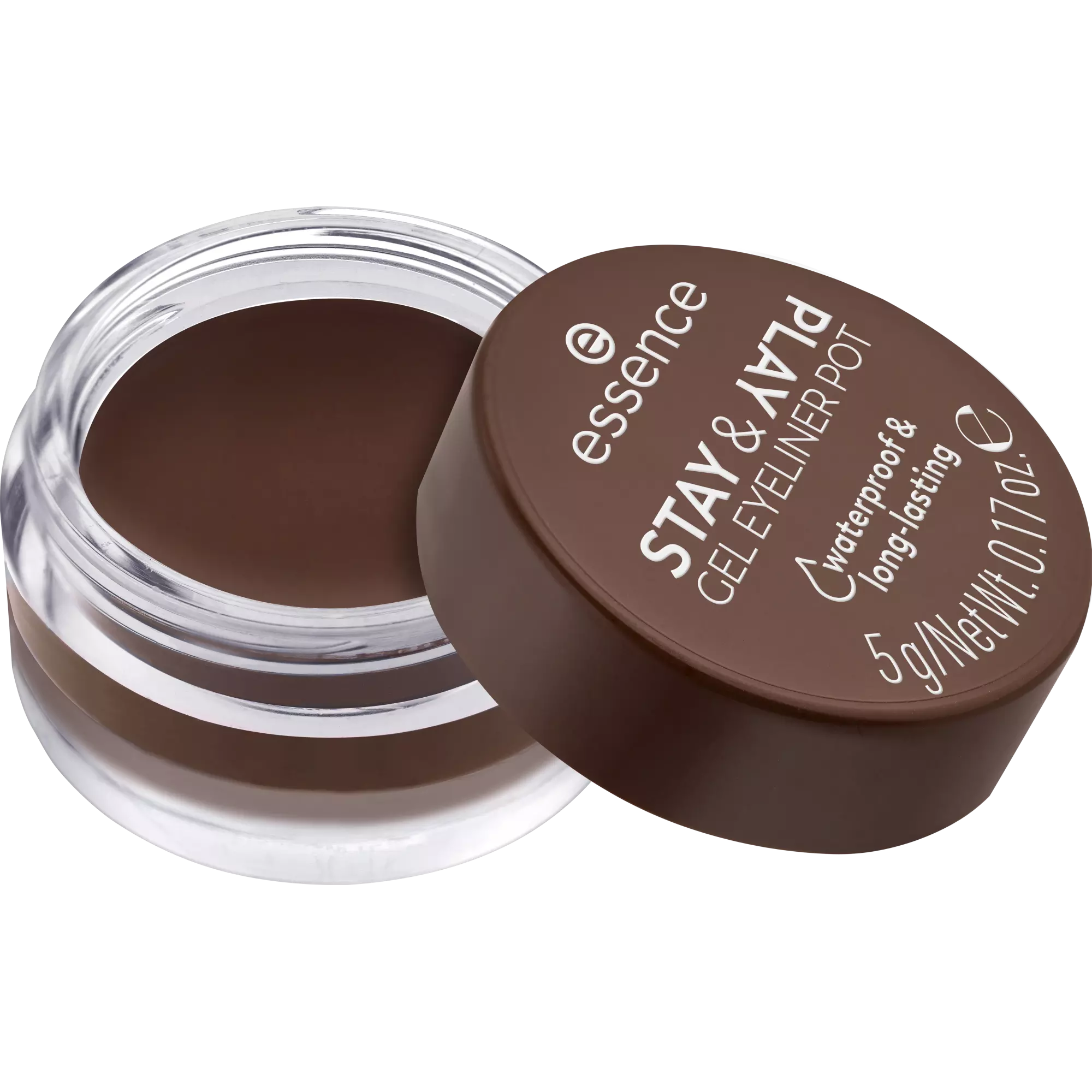 STAY & PLAY GEL EYELINER POT EYELINER GEL