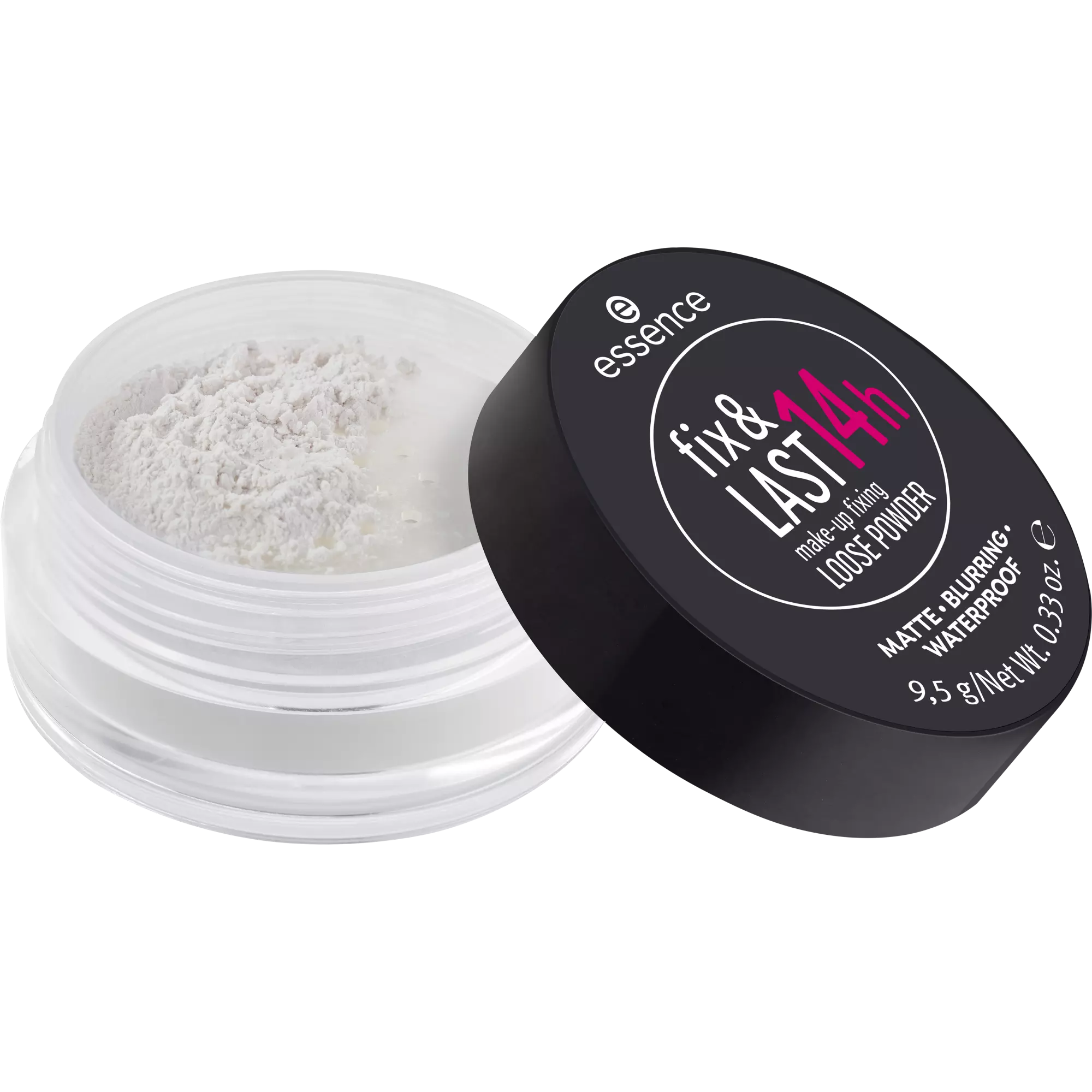 fix & LAST 14h make-up fixing LOOSE POWDER poudre libre