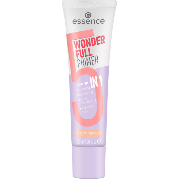 WONDER FULL PRIMER 5 IN 1