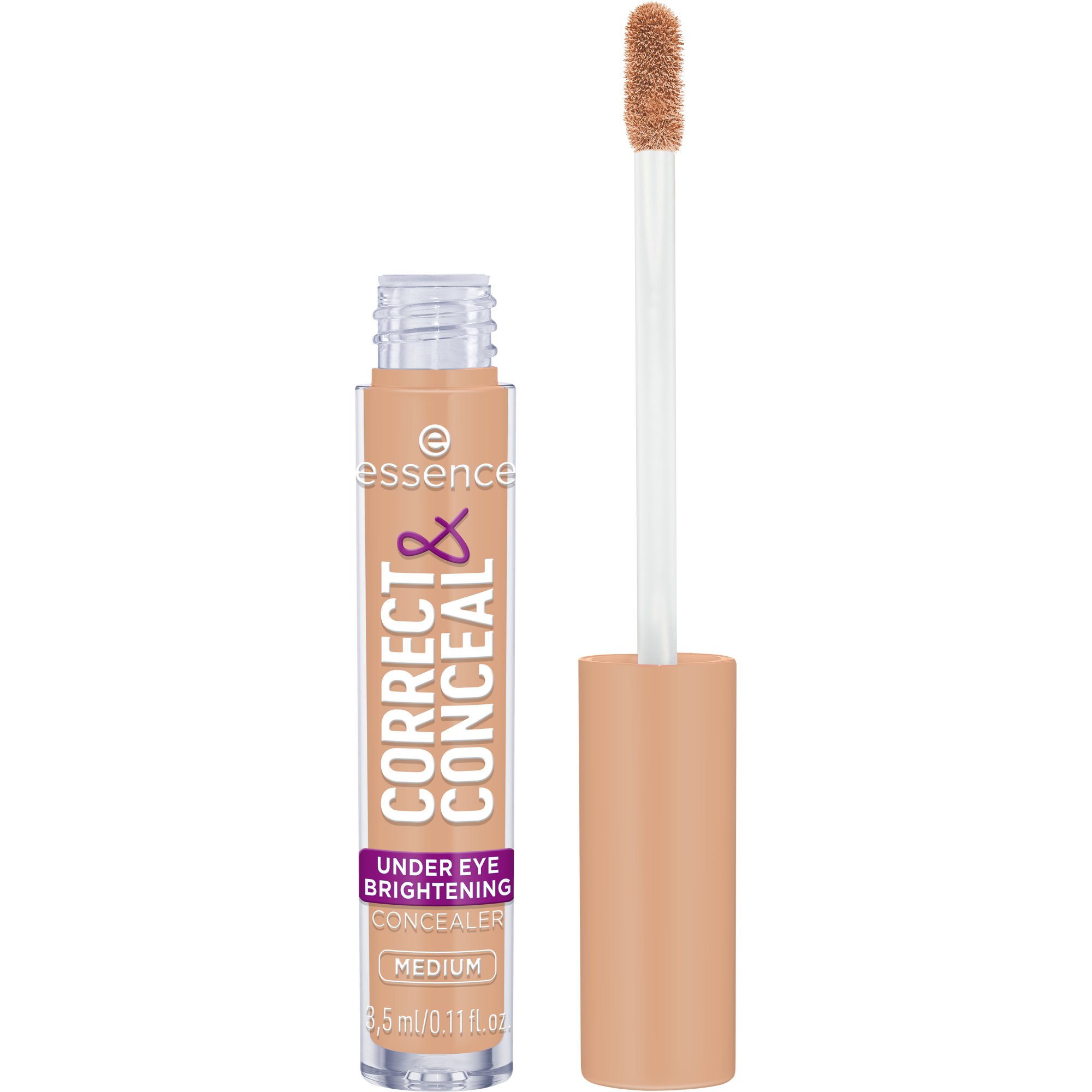 CORRECTEUR & CONCEAL under eye brightener ANTICERNES ESSENCE