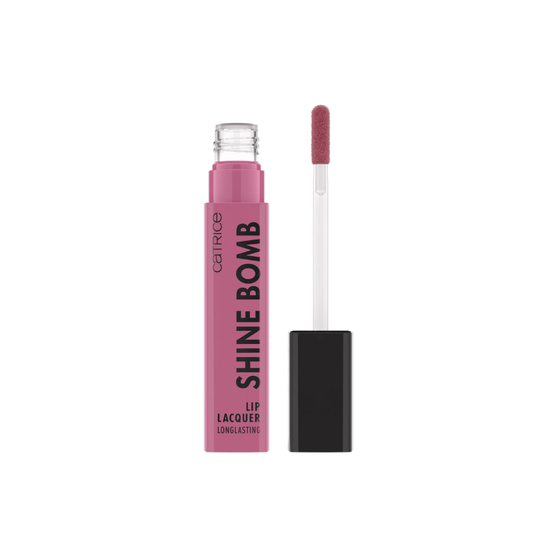 ROUGE A LEVRES LIQUIDE SHINE BOMB CATRICE