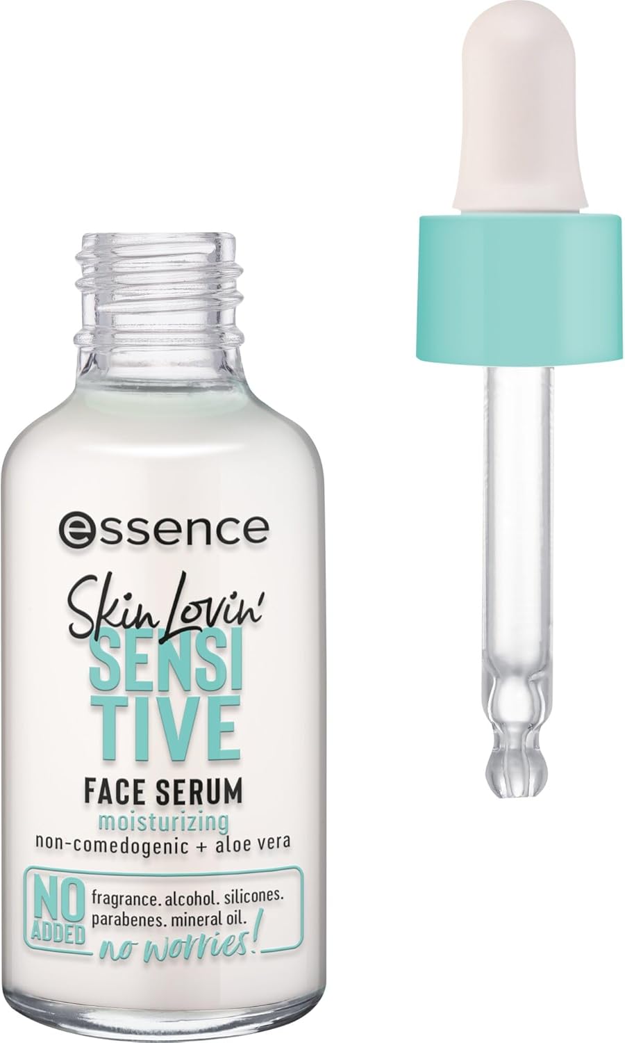 SERUM VISAGE SKIN LOVING SENSITIVE