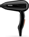 Sèche cheveux moteur DC 2000W poignée pliante 5344E