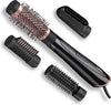 Brosse soufflante, 1000W, brosse à poils souples, mm thermique 38mm (AS126E)