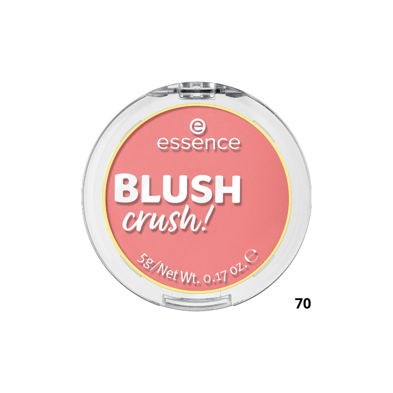 BLUSH crush!