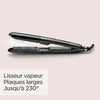 Lisseur vapeur, revetement en céramiques ST492E
