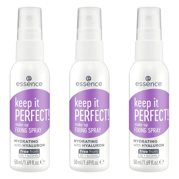 Spay Keep it Perfect! Make up fixing