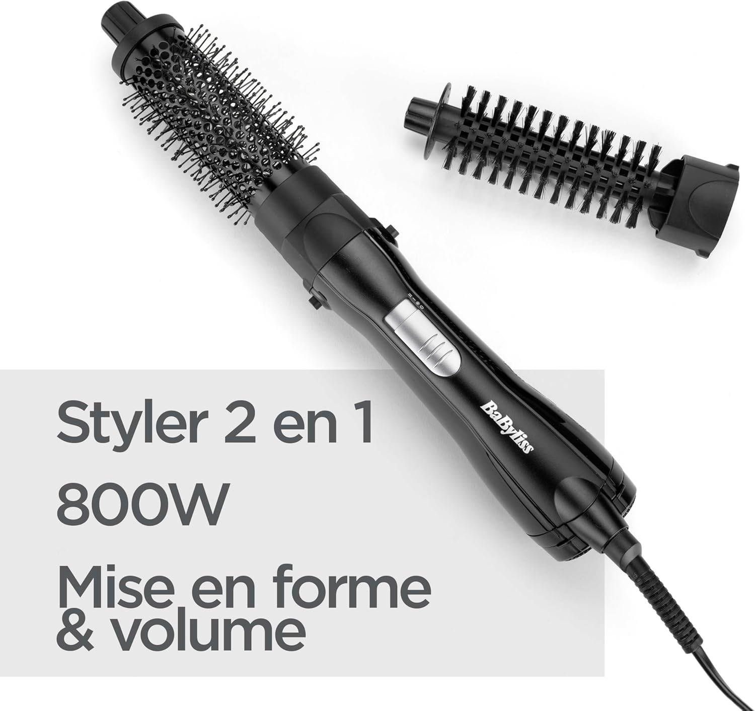 BROSSE SOUFFLANTE 800W AS82E