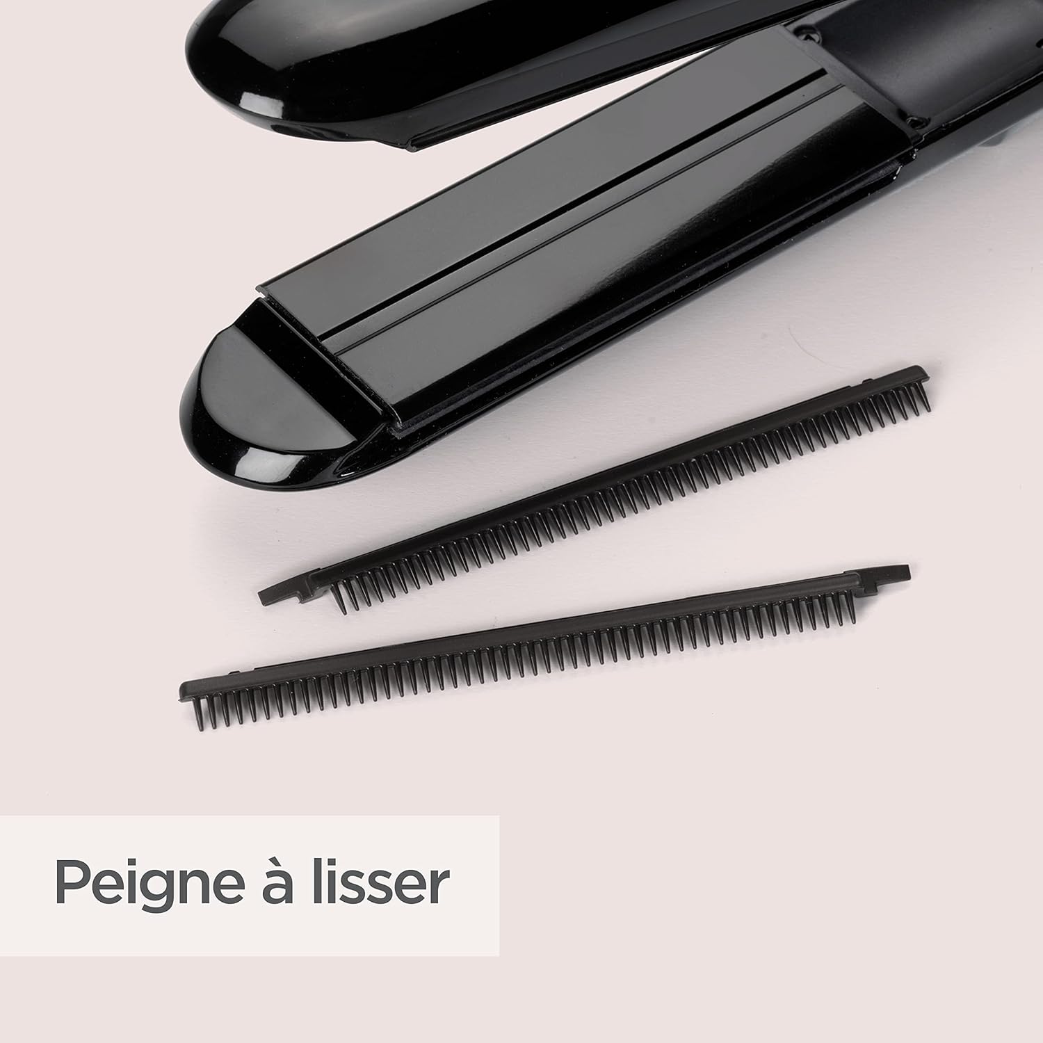Lisseur vapeur, revetement en céramiques ST492E
