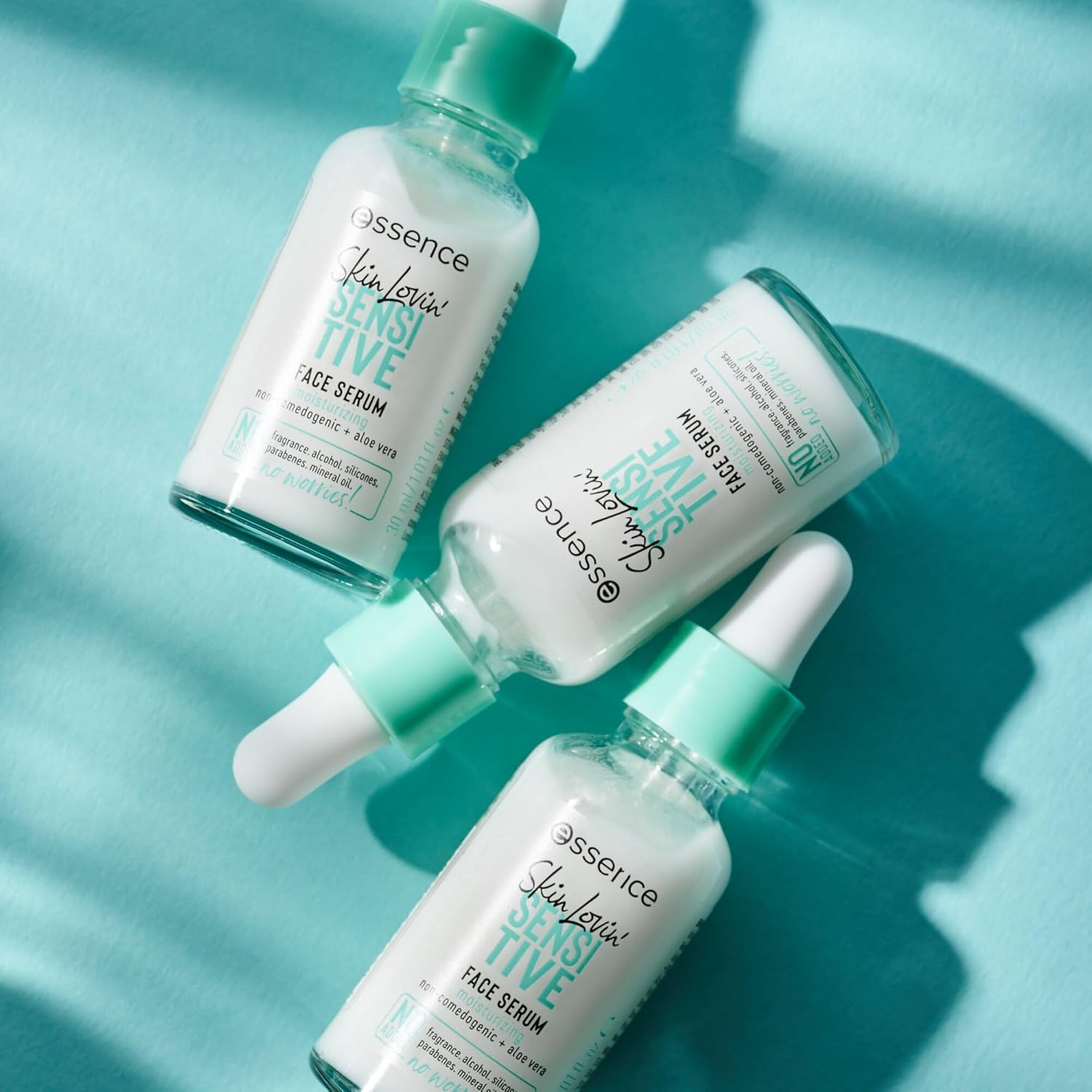 SERUM VISAGE SKIN LOVING SENSITIVE