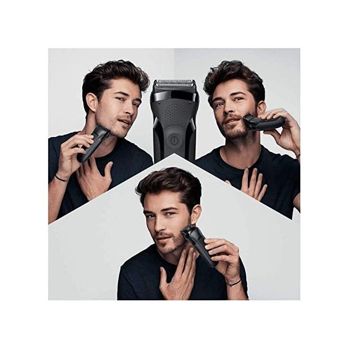 Tondeuse braun series3 300s