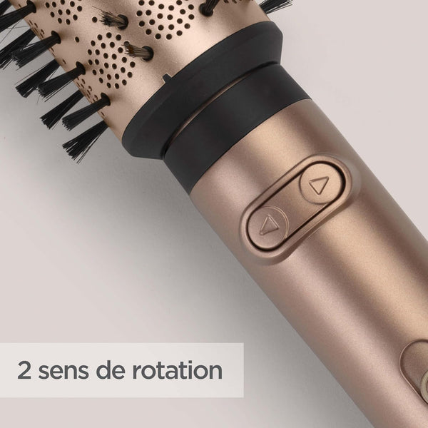 BROSSE SOUFFLANTE ROTATIVE, 650W, AS952E