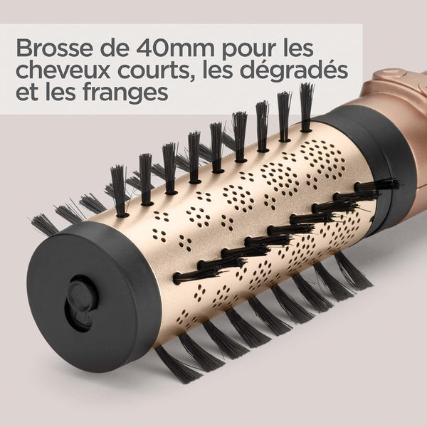 BROSSE SOUFFLANTE ROTATIVE, 650W, AS952E