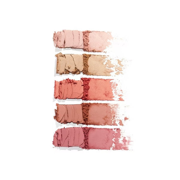 PALETTE PEACHY BLOSSOM FAJ & HIGHLIGHTER essence
