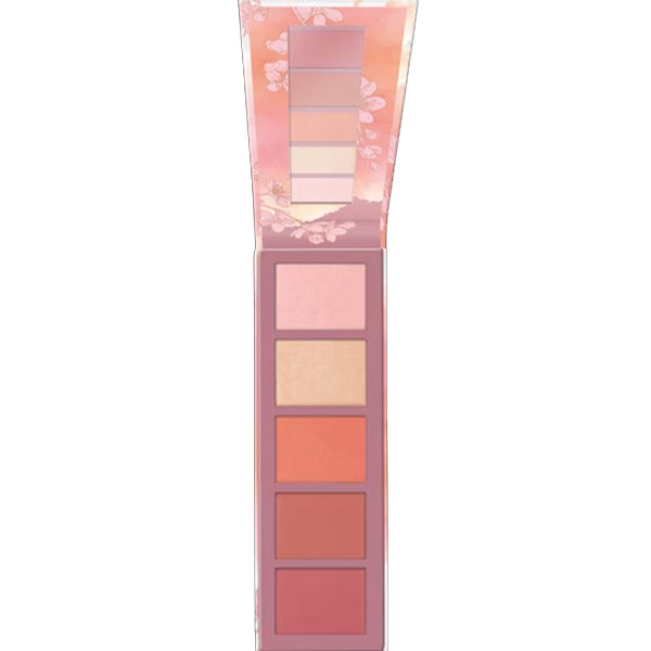 PALETTE PEACHY BLOSSOM FAJ & HIGHLIGHTER essence