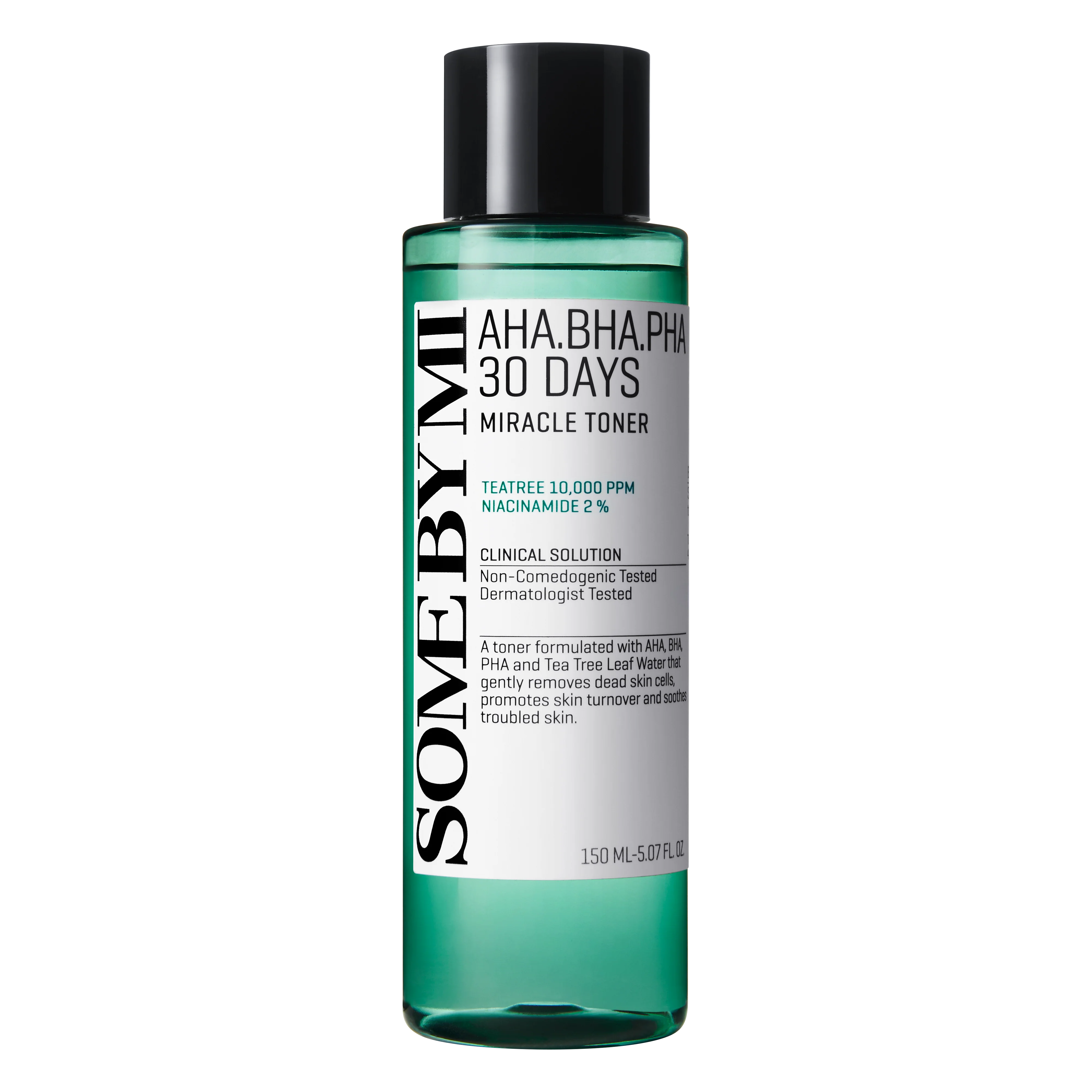 AHA. BHA. PHA 30 DAYS MIRACLE TONER 150ML