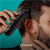 Tondeuse braun hair clipper serie 3 MGK3411