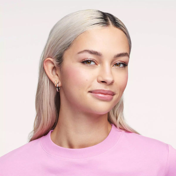 PALETTE PEACHY BLOSSOM FAJ & HIGHLIGHTER essence