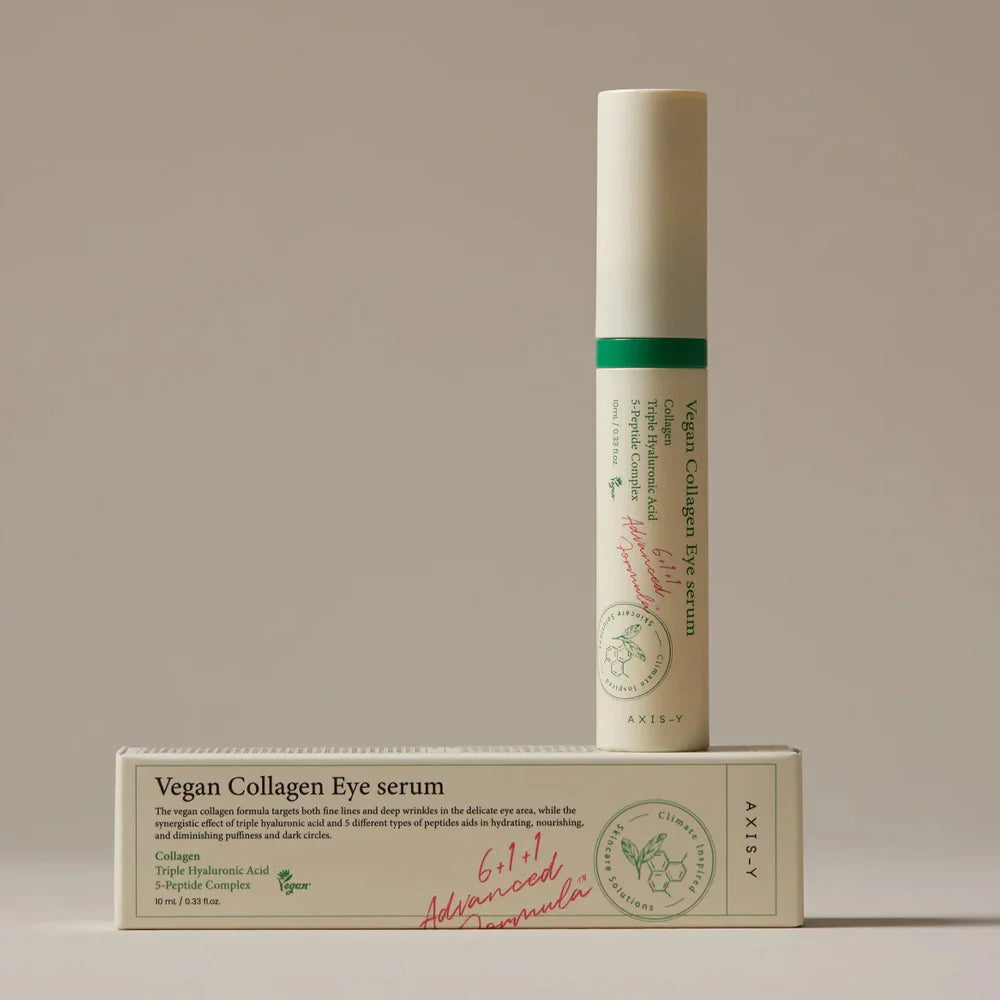 AXIS-Y VEGAN COLLAGEN EYE SERUM