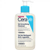 SA Gel Nettoyant Anti Rugosités 236ml - Soin pour Peaux Sèches, Rugueuses, Squameuses