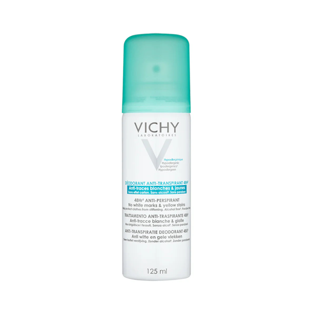 Anti-Perspirant Deodorant 48H No Marks 125ml