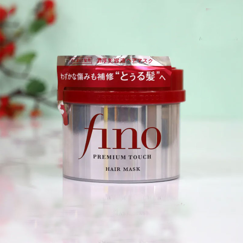 Fino Premium Touch Hair Mask