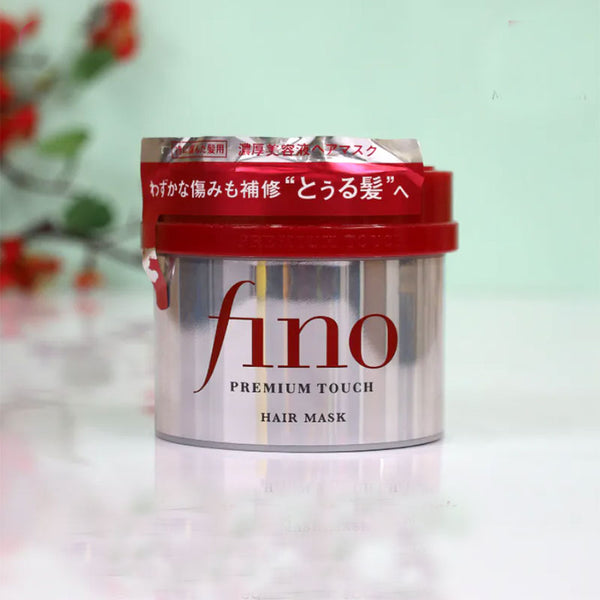 Fino Premium Touch Hair Mask