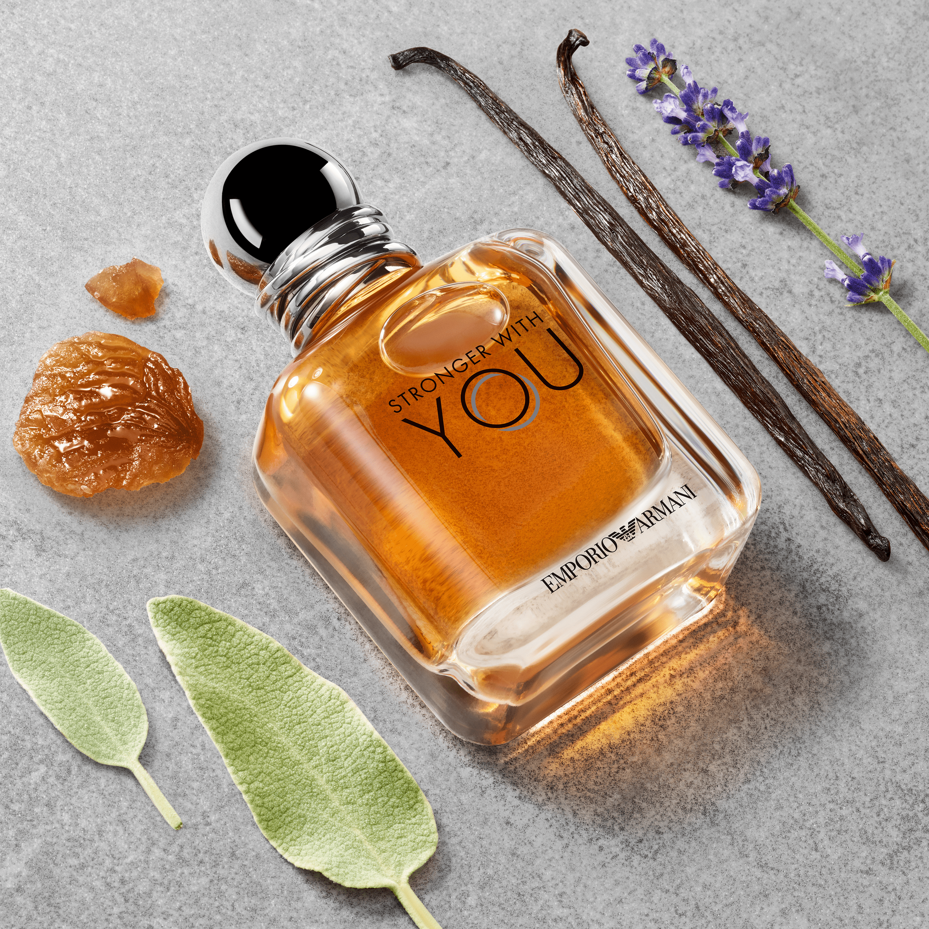 Emporio Armani Stronger With You Eau De Toilette Pour Homme
