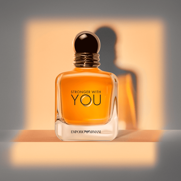 Emporio Armani Stronger With You Eau De Toilette Pour Homme