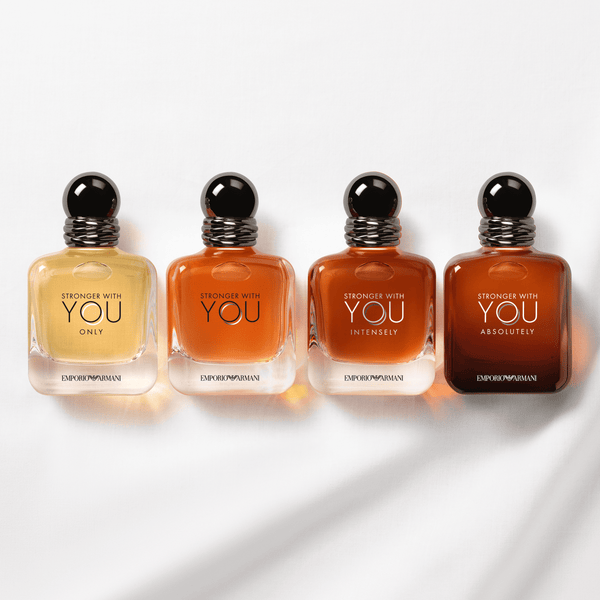 Emporio Armani Stronger With You Eau De Toilette Pour Homme