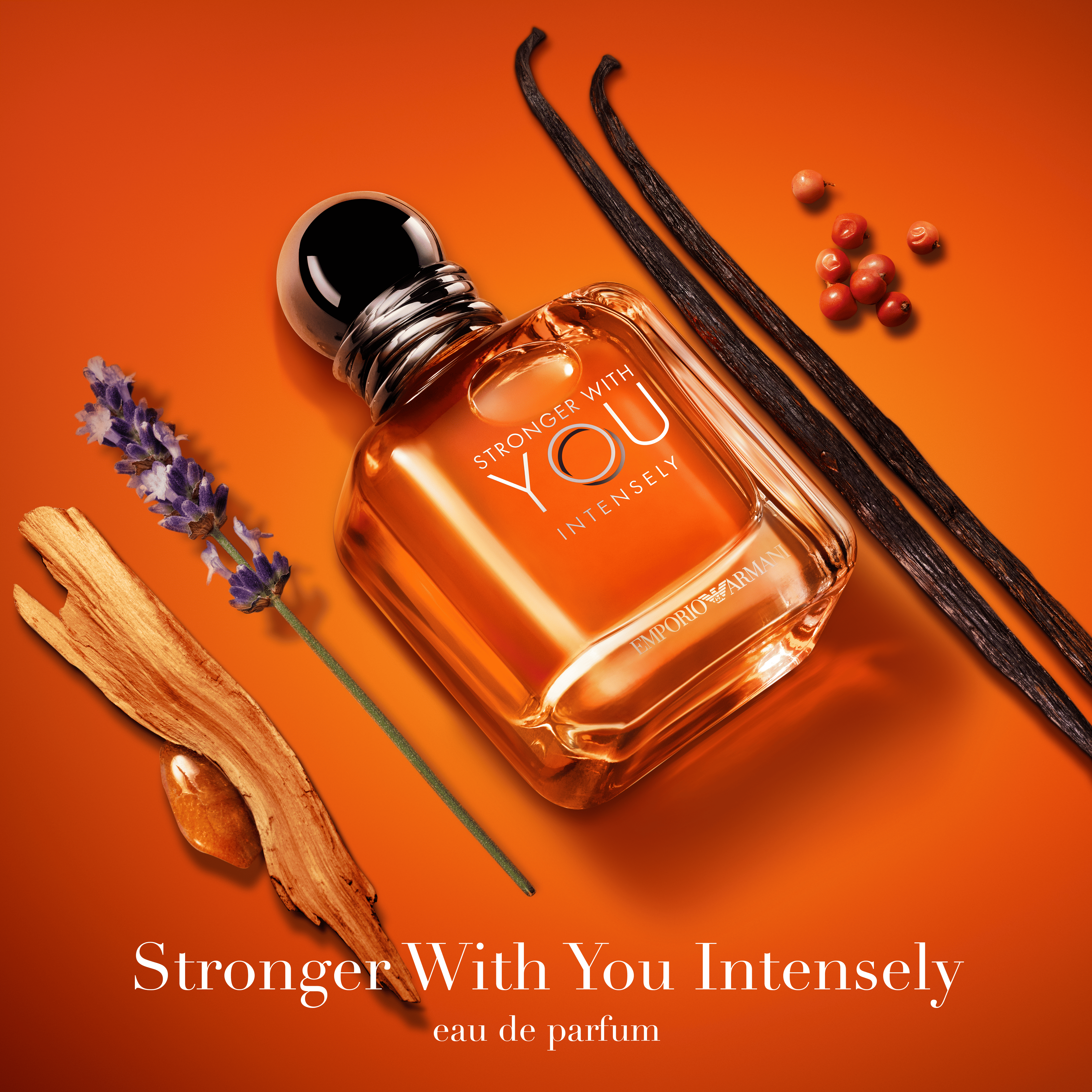 COFFRET STRONGER WITH YOU INTENSELY